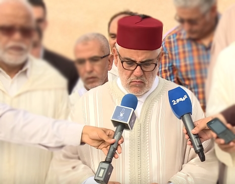 بنكيران: المغاربة يستحقون الديمقراطية
