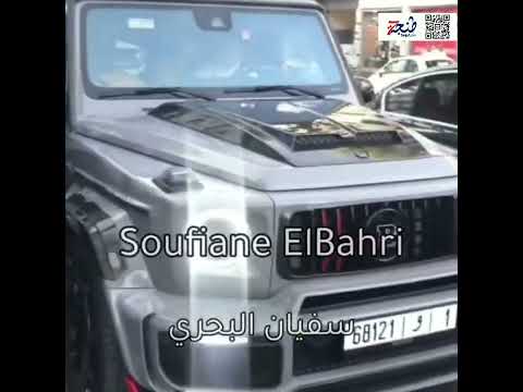 سلفي مع الملك محمد السادس في شوارع الرباط