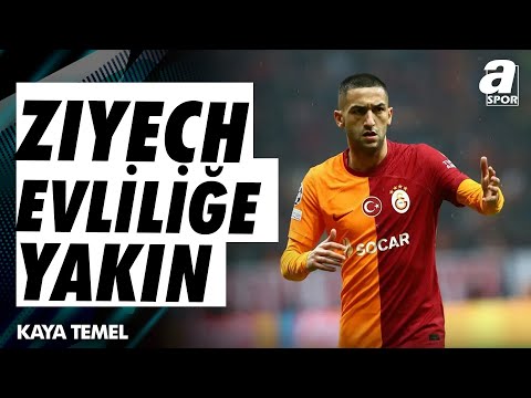 Kaya Temel: "Hakim Ziyech'in Özel Hayatıyla Alakalı Bazı Gelişmeler Var, Evlilik Yakın"