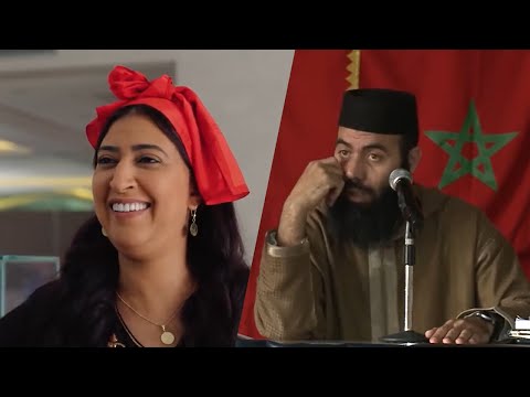 الشيخ والشيخة.. ياسين العمري يهاجم مسلسل لمكتوب