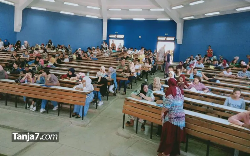 جامعة عبد المالك السعدي توقف الدراسة إلى حين تحسّن الأحوال الجوية