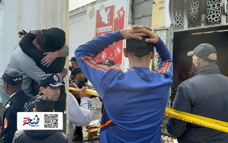 كارثة في أرض الدولة.. مواطنون يخسرون كل شيء قبل أيام من رمضان