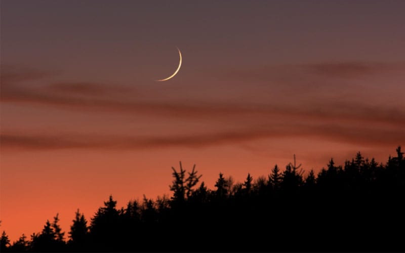 متى أوّل أيّام رمضان في المغرب؟.. هذا ما يؤكده مركز الفلك الدولي بخريطةٍ مُفصّلة