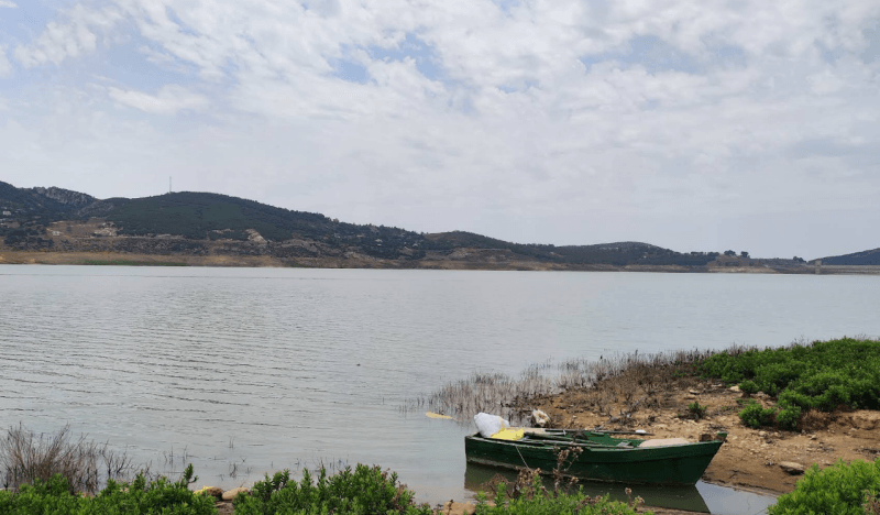 رغم أمطار طنجة الغزيرة.. سد 9 أبريل يسجل ارتفاعا طفيفا