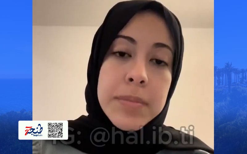 في أول ظهور بعد طردها.. ابتهال أبو السعد تدعو لمساعدتها بمقاطعة مايكروسوفت