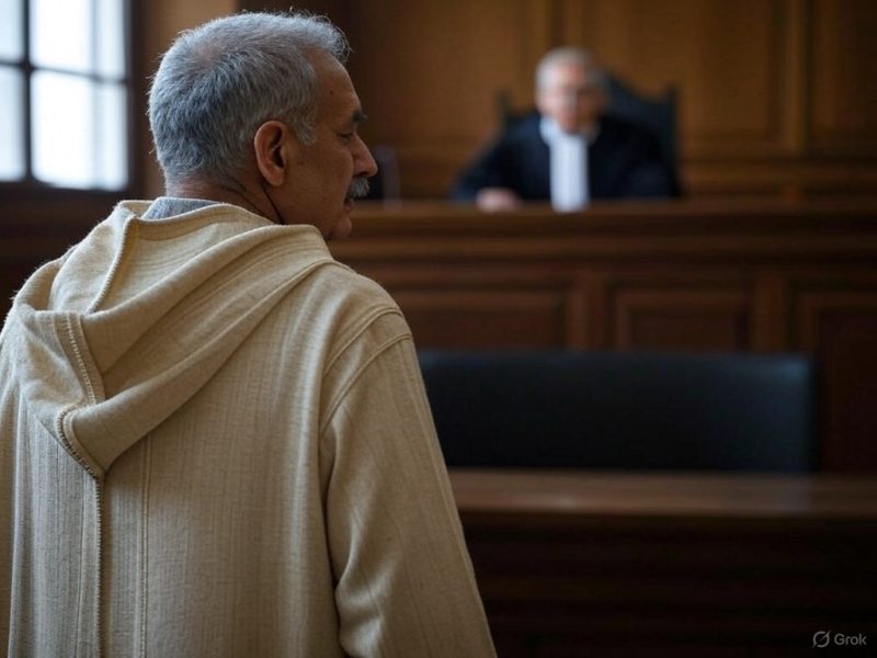 أمهات يتنازلن لمغتصب بناتهن صاحب الوكالة العقارية في طنجة.. والقضاء يسجنه 10 سنوات