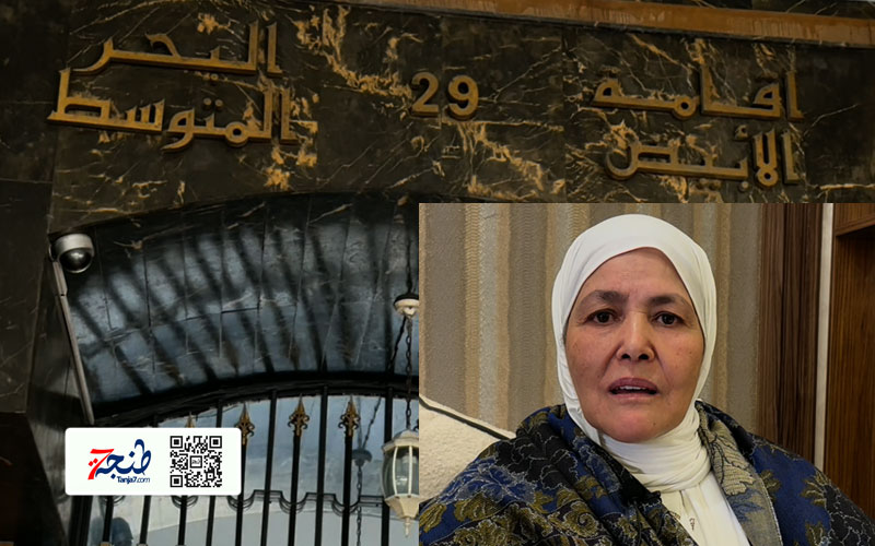 مكترٍ سابق يستحصل على حكم بطرد أصحاب منزل في طنجة!