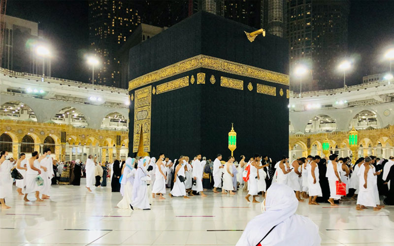الأوقاف تُحدّد فترة أداء مصاريف الحج لموسم 1447هـ