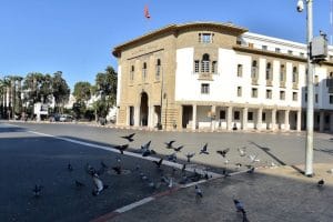 بنك المغرب يحافظ على سعر الفائدة دون تغيير