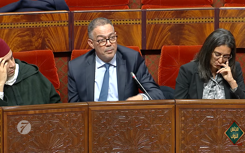 المصادقة على مشروع قانون المالية 2026