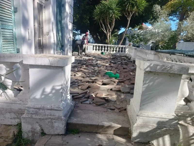 المديرية الجهوية للثقافة بطنجة تبرر الأشغال في مقرها التاريخي بعد انتقادات حماية المآثر