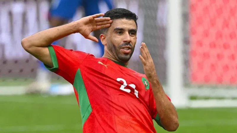 بث مباشر.. المغرب ضد عمان