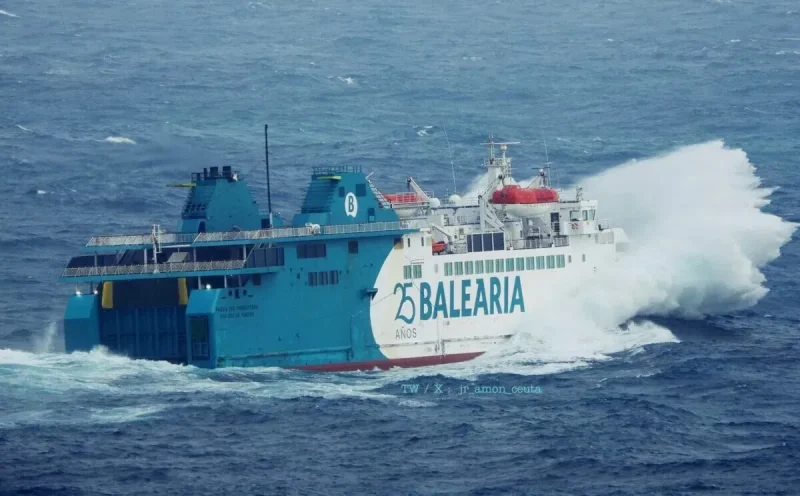 باليريا تكشف هوية المسؤول عن تعريض سلامة الركاب للخطر وتدافع عن القرار