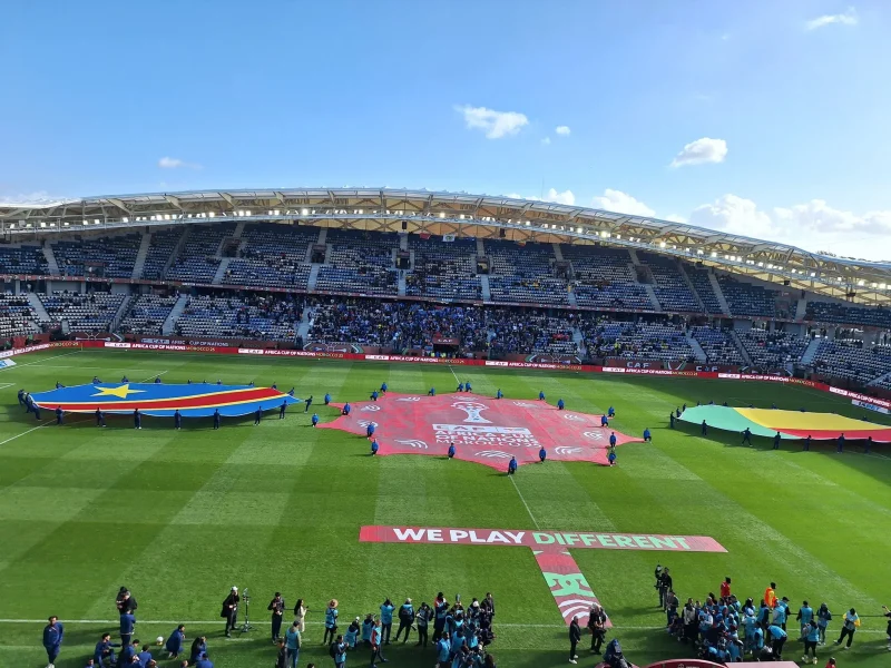 الكونغو الديمقراطية تفوز على بنين 0-1