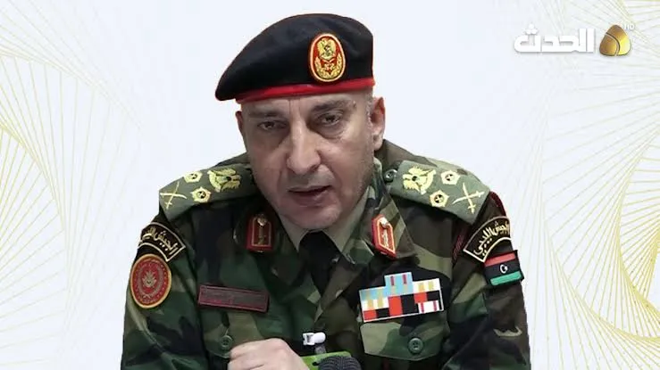 مقتل رئيس أركان الجيش الليبي في تركيا