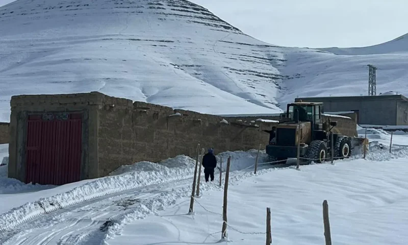 الجيش المغربي ينشئ 3 مستشفيات ميدانية