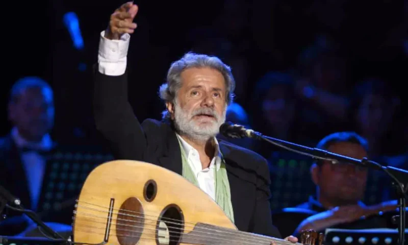 تنصيب مارسيل خليفة عضوًا بأرفع مؤسسة ثقافية في المغرب