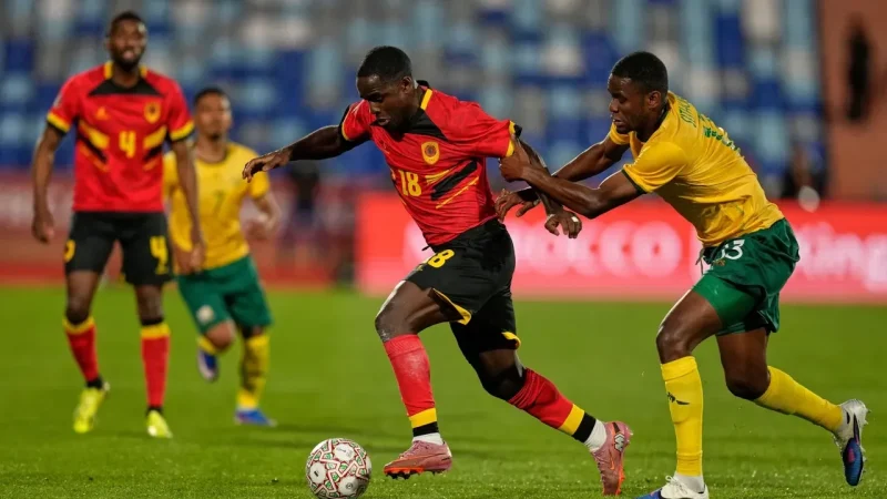 مباشر.. أنغولا ضد زيمبابوي في كأس إفريقيا