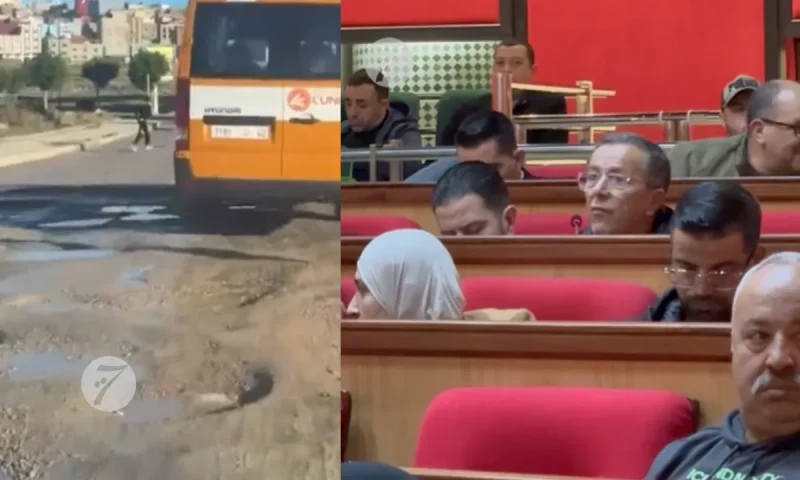 أغنية “طنجة حفاري والعمدة مساري” تغضب بن عزوز