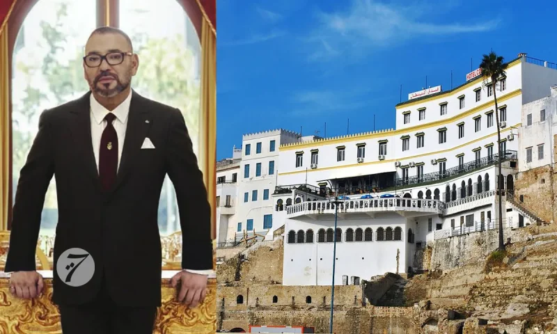 بعد أنباء عن شراء الملك محمد السادس للفندق.. حركة بطنجة تطالب بالمحافظة على قيمة كونتيننتال التراثية والتاريخية