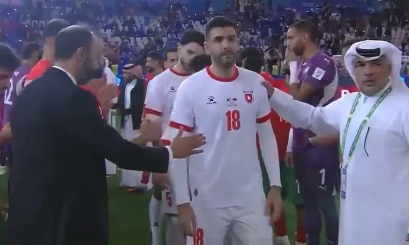 اعتذار أردني لطارق السكتيوي