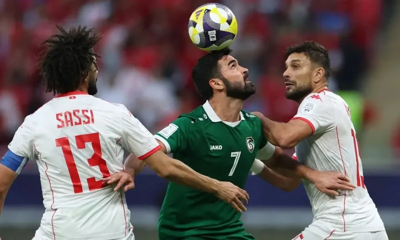 نتائج وبرنامج دور المجموعات في كأس العرب