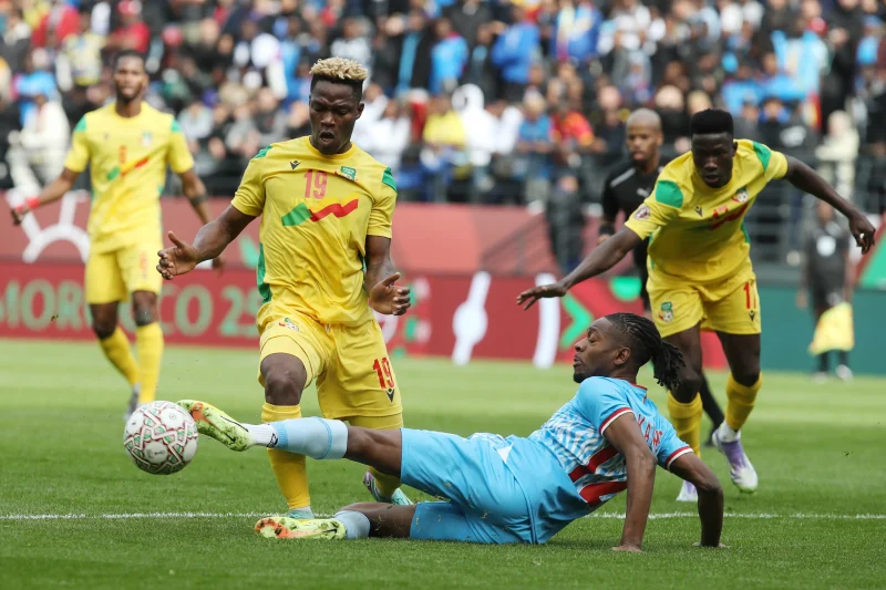 مباشر.. بنين ضد بوتسوانا في كأس إفريقيا