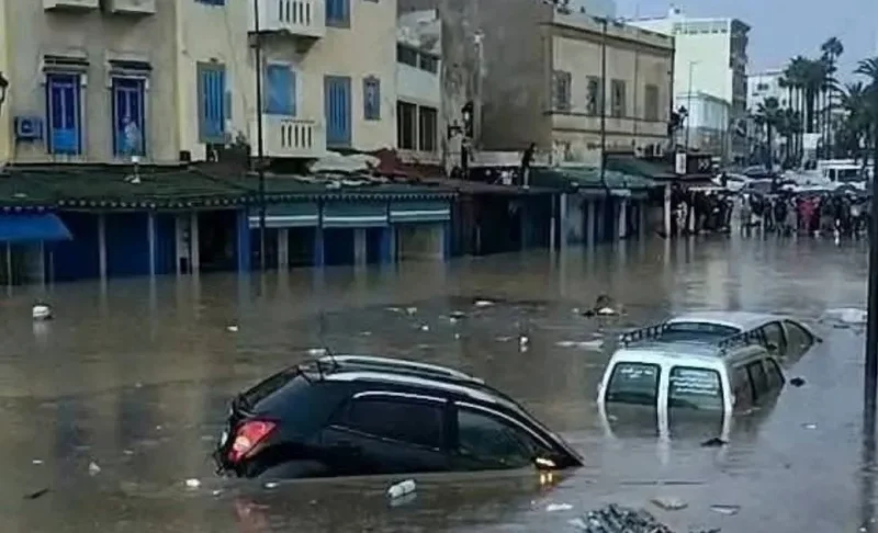 بين حمراء وبرتقالية.. نشرة تتوقع ثلوجًا وبرْدًا وأمطارًا لغاية الخميس