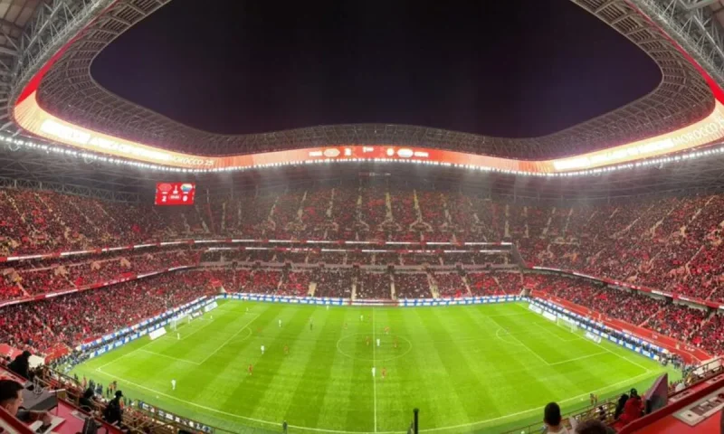 البرنامج الكامل لدور ثمن نهائي كأس إفريقيا للأمم