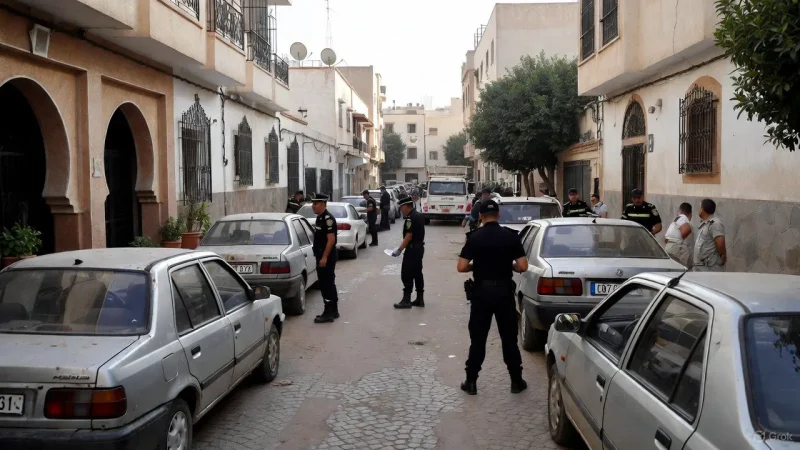 الداخلية تحرك دوريات لإزالة السيارات المهملة من شوارع المغرب