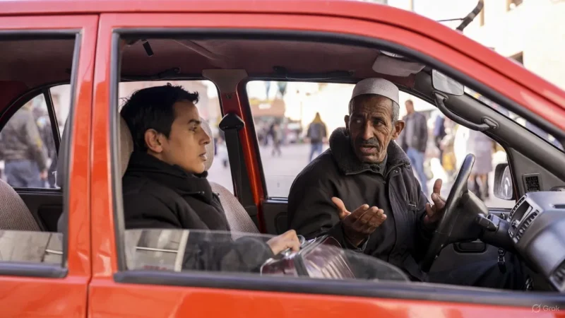 سيارات الأجرة تضع المغرب في المرتبة الثامنة عالميا من حيث “النصب والاحتيال”!!