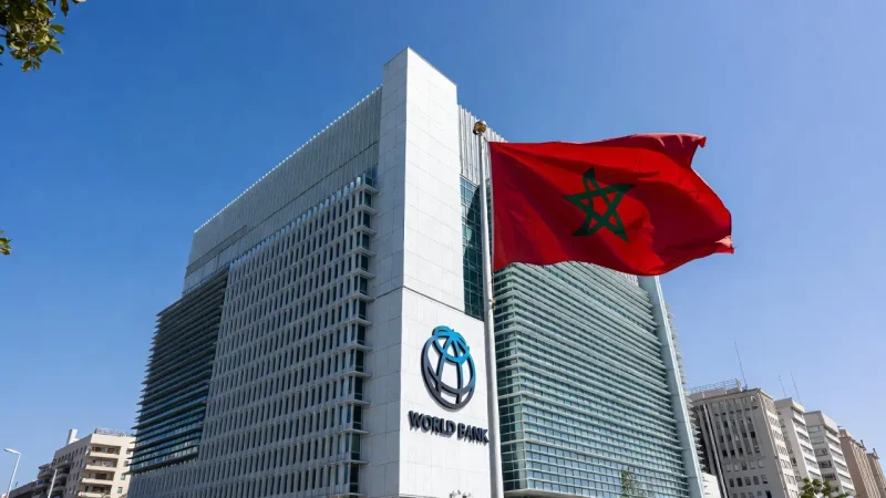 البنك الدولي يمنح المغرب 4 ملايين دولار ويستهدف حوالي 1200 فلاح