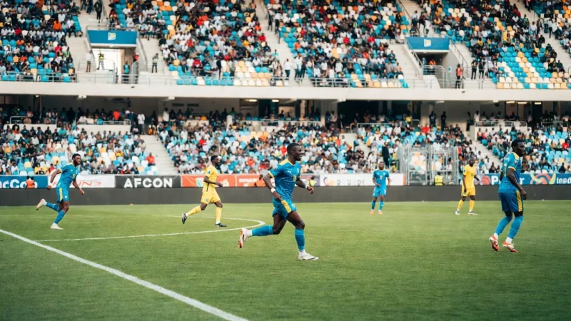 مباشر.. الكونغو الديمقراطية ضد بنين في كأس إفريقيا