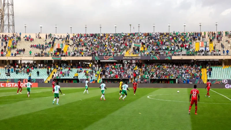 مباشر.. بوركينا فاسو ضد غينيا الاستوائية بكأس إفريقيا