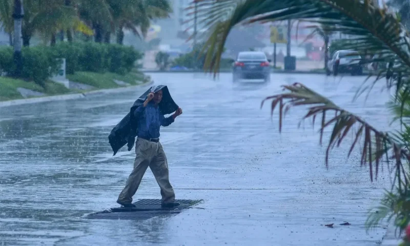 تحذير من خبراء الطقس: موجات برد قوية وأمطار غزيرة تهدد المغرب هذا الشتاء