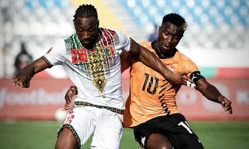 تعادل بين مالي وزامبيا يضع المغرب في المقدمة (فيديو)