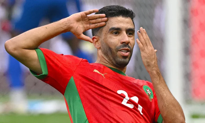 المغرب يهزم جزر القمر 3 – 1 في كأس العرب