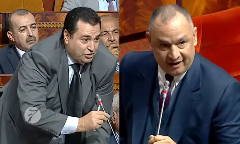 رياض مزور غاضبًا: طنجة معندهاش الحق تطلب منطقة صناعية إضافية !!