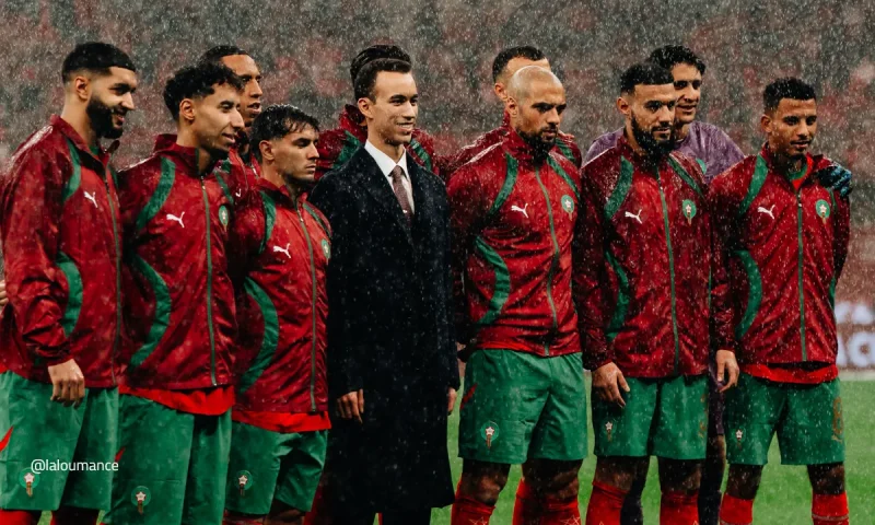 المغرب يحافظ على مرتبة متقدمة في ترتيب الفيفا