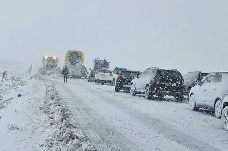 التكفل بأكثر من 2700 حامل و18 ألف مسن وأشخاص من دون مأوى جراء موجة البرد