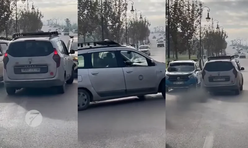 توقيف سائق طاكسي “مشبوه” في تطوان بعد فراره من أمن طنجة