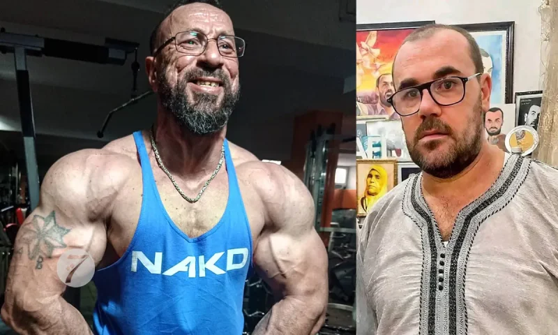 الزفزافي يريد اعتقال لاعب كمال أجسام معروف في طنجة بسبب “فيديو”