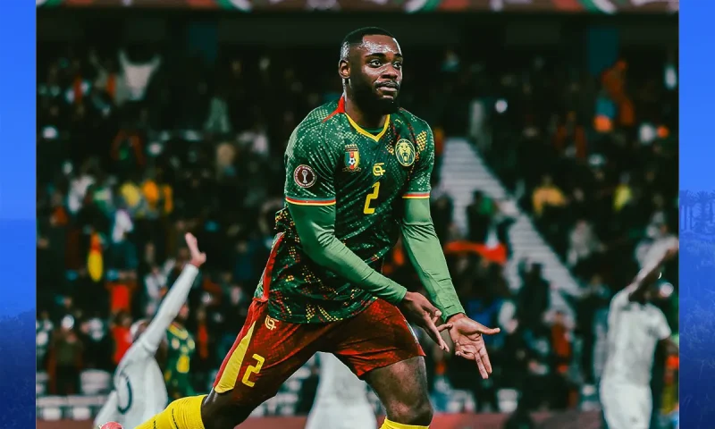 الكاميرون تزيح جنوب إفريقيا وتواجه المغرب في ربع النهائي