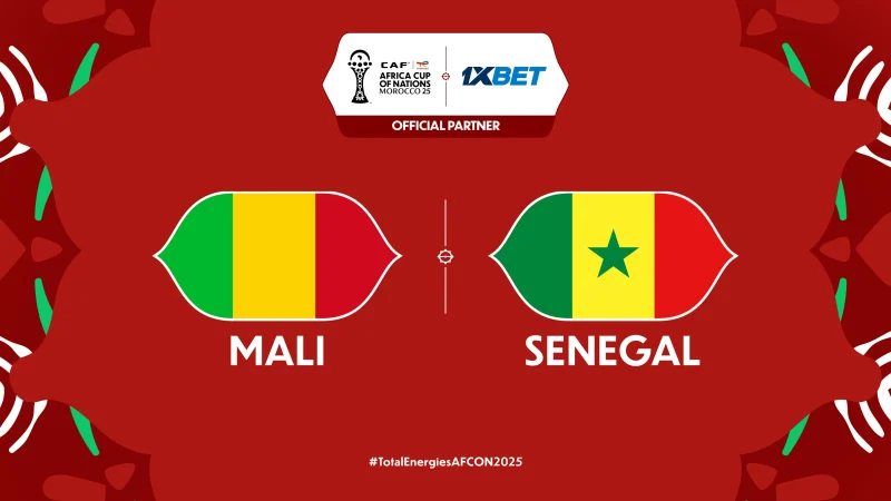 مباشر.. مالي ضد السنغال mali – sénégal