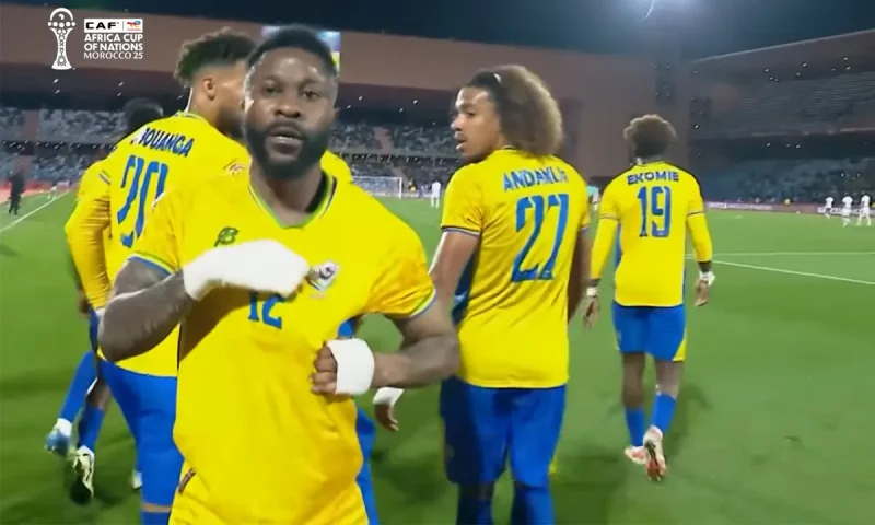 الغابون تُجمّد نشاط منتخبها بعد النتائج الكارثية في كان المغرب