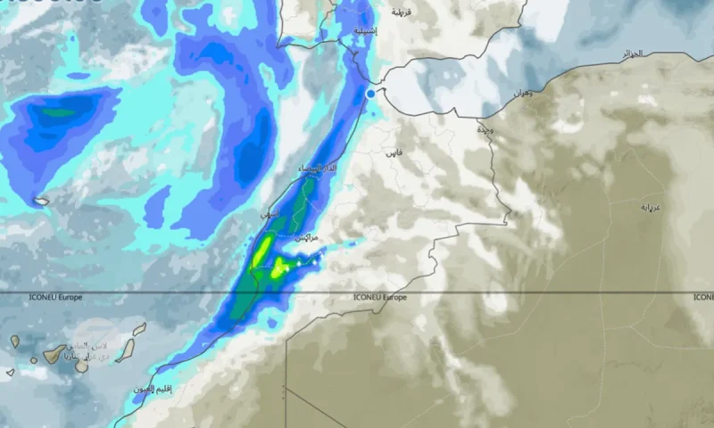 تعليق الدراسة في أقاليم مغربية بعد “نشرة تحذيرية حمراء”
