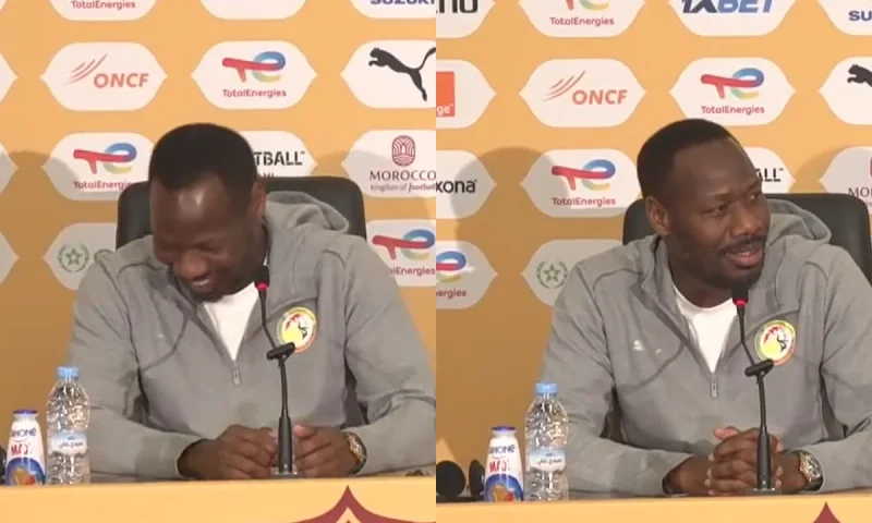 مدرب السنغال: سنفوز بكأس إفريقيا حتى مع أخطاء الحكام المتوقعة!