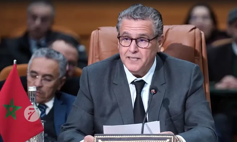 أخنوش أمام السنغاليين: الانتصار الحقيقي لا يقاس فقط بالنتائج