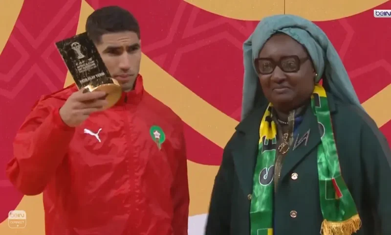 المغرب يتوج بجائزة “الروح الرياضية” في كأس إفريقيا!!