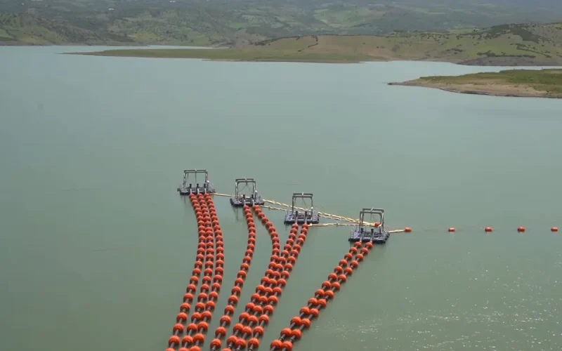 لم يتجاوز 22 في المائة.. سد 9 أبريل يعاني رغم تساقطات قوية أنعشت سدود اللوكوس